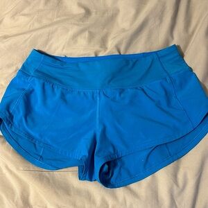 Poolside Low Rise Lululemon Speed Ups